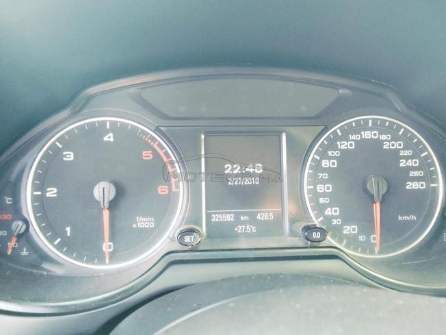Audi Q5 Diesel Automatique 2011 à Tiznit