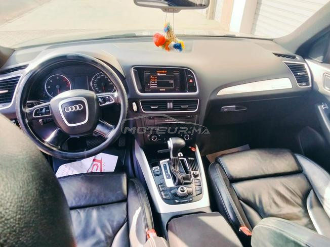 Audi Q5 Diesel Automatique 2011 à Tiznit