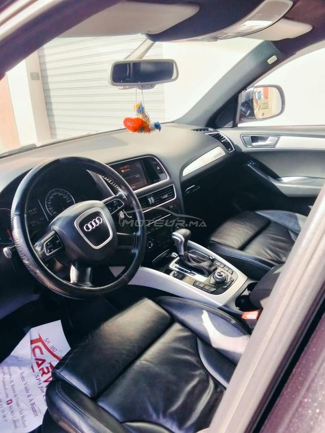 Audi Q5 Diesel Automatique 2011 à Tiznit