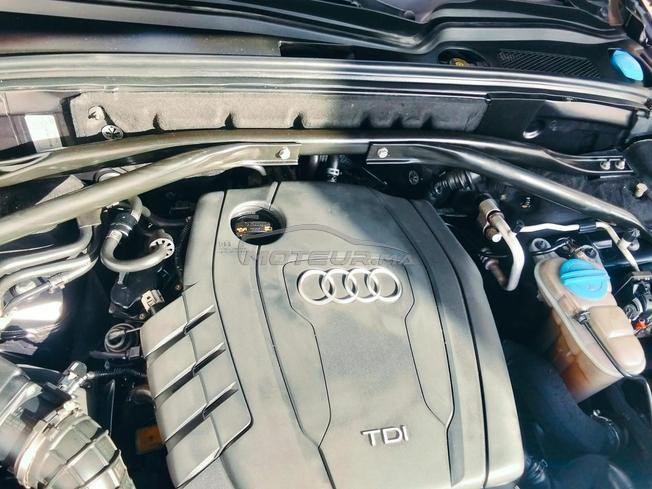 Audi Q5 Diesel Automatique 2011 à Tiznit