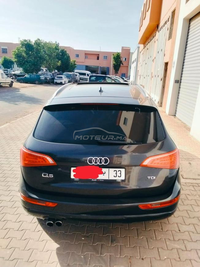 Audi Q5 Diesel Automatique 2011 à Tiznit