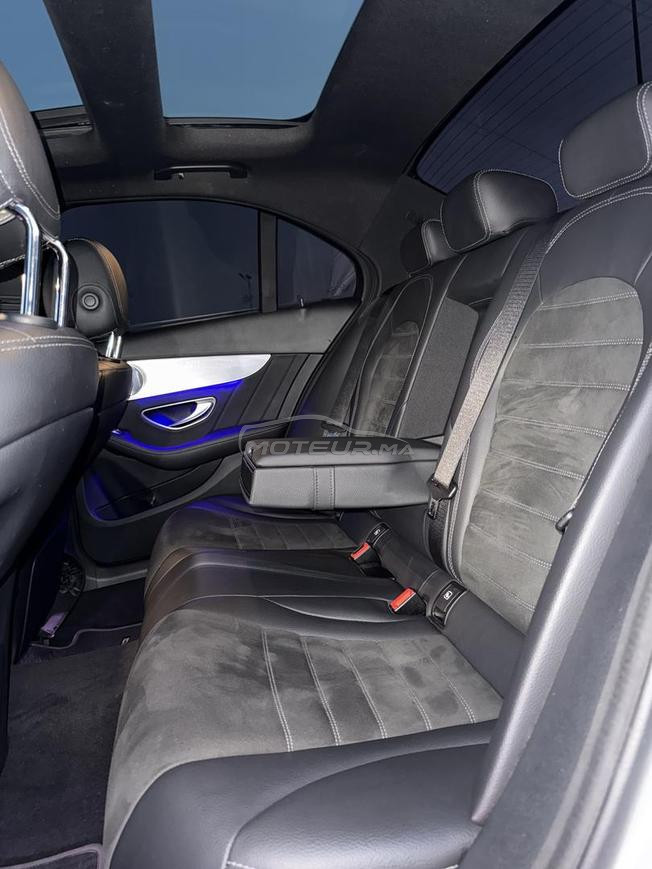 Class C220 4Matic