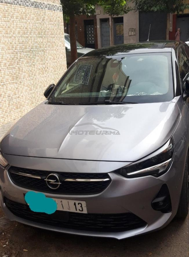 opel Corsa gs line plus 