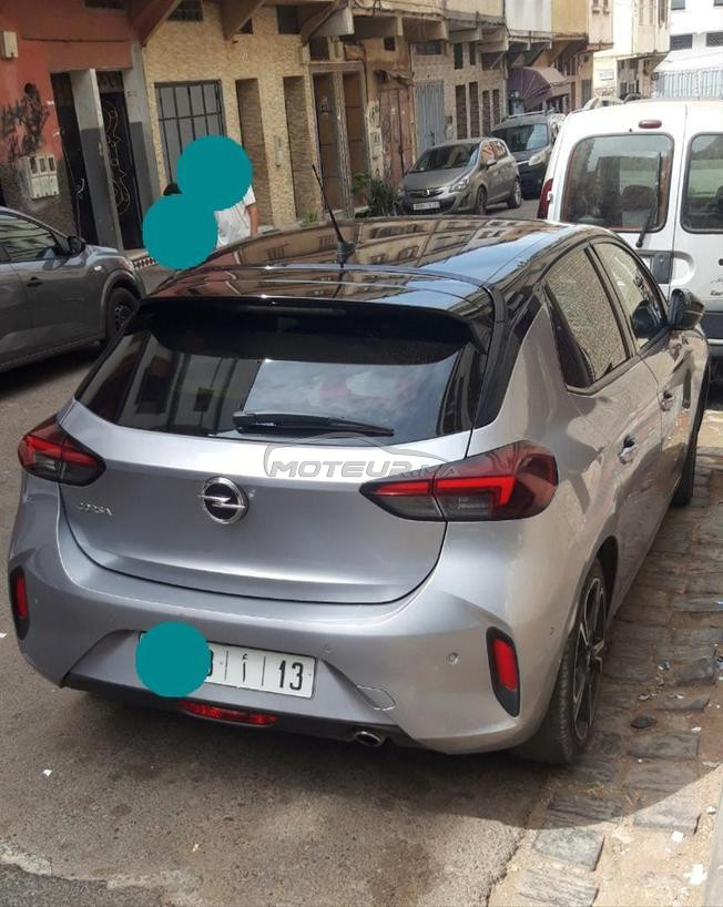 opel Corsa gs line plus 