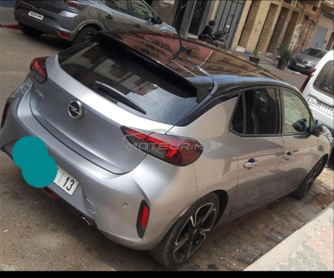 opel Corsa gs line plus 