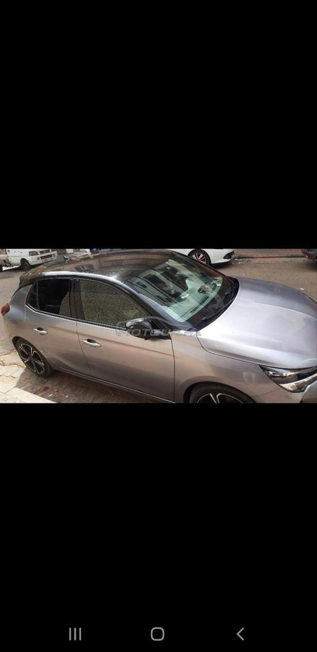 opel Corsa gs line plus 