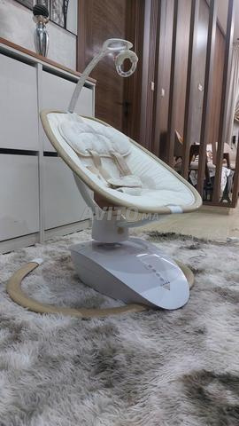 Babymoov Balancelle électrique Swoon Hoop - 2