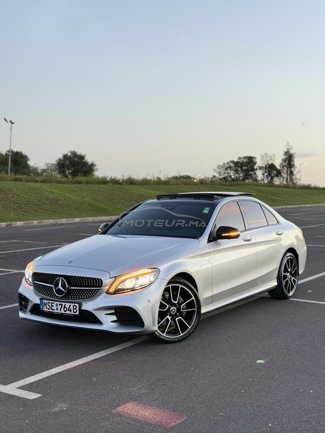 Class C220 4Matic