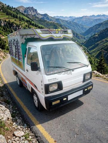 Suzuki Pickup 90 Douane 99 - 2
