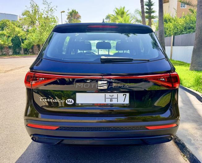 Seat Tarraco Février 2024