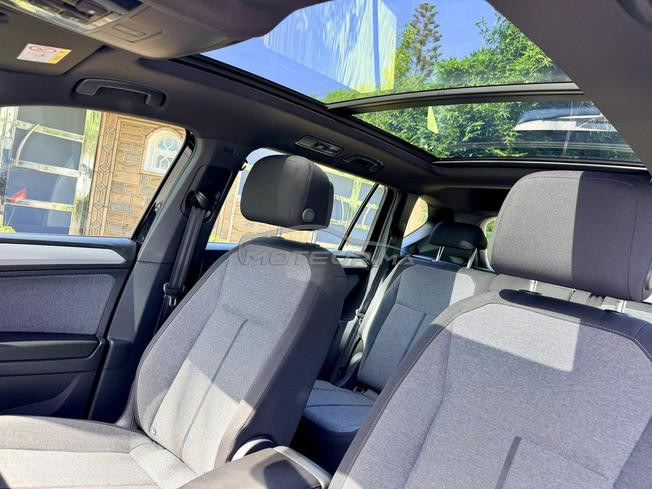 Seat Tarraco Février 2024