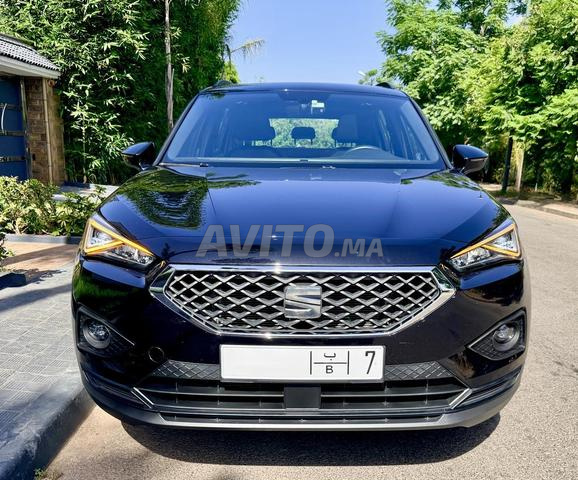 Seat Tarraco Février 2024
