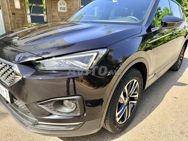 Seat Tarraco Février 2024 - 2