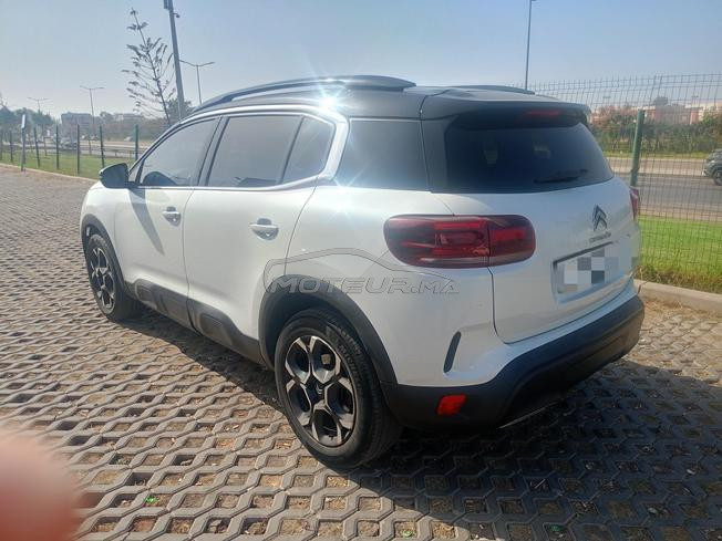 Citroen C5 air cross bva 