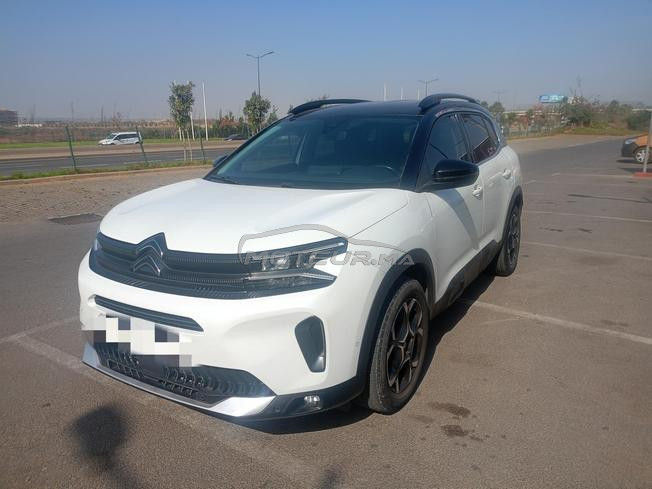 Citroen C5 air cross bva 