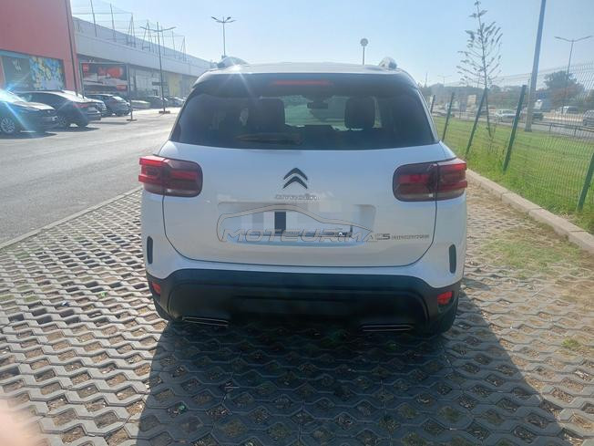 Citroen C5 air cross bva 