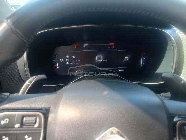 Citroen C5 air cross bva 