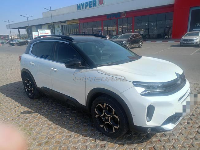 Citroen C5 air cross bva 