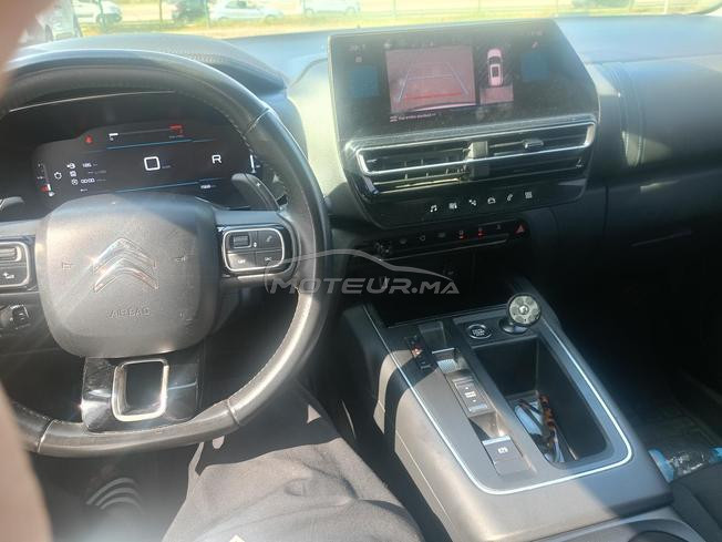 Citroen C5 air cross bva 