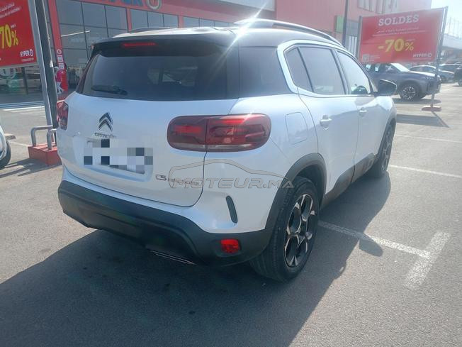 Citroen C5 air cross bva 
