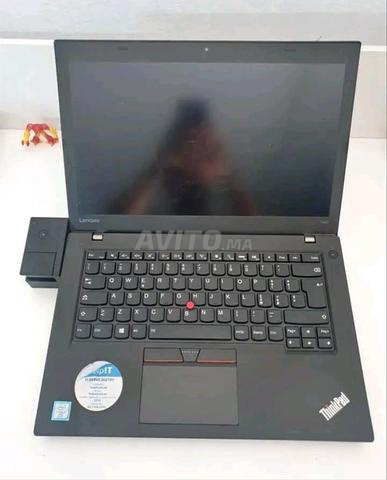 LENOVO T460 I7 6ÈME GÉN / 8GB RAM / 256GB SSD