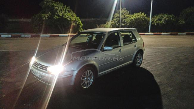 Volkswagen Golf 4 Diesel Manuelle 2001