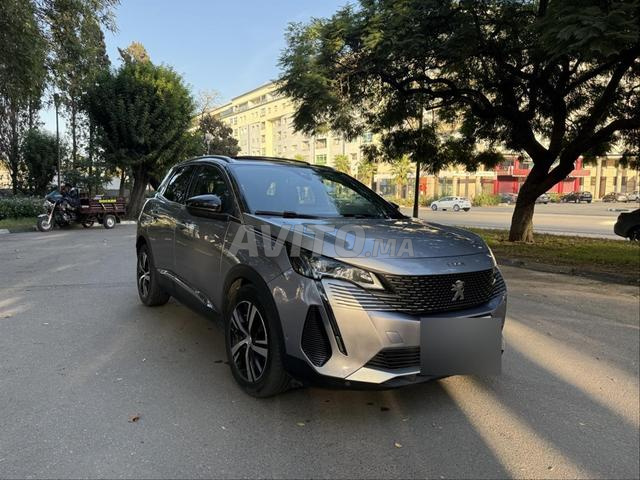 🚘 Peugeot 3008 GT Line Modèle 2022 - 2