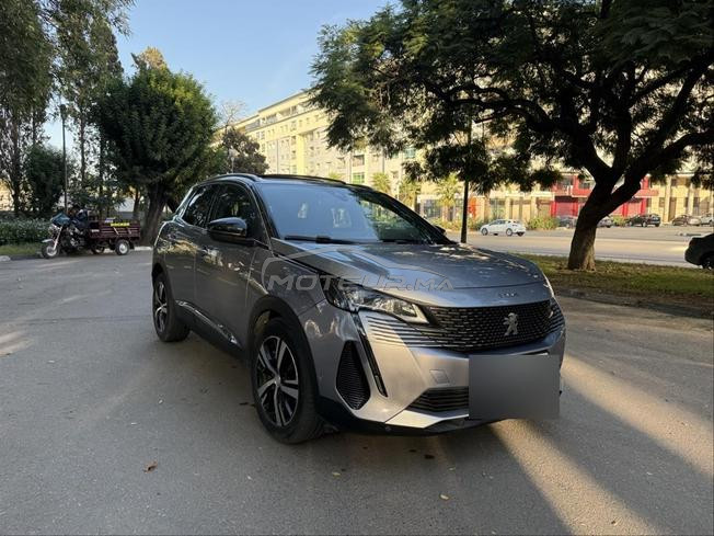 🚘 بيجو 3008 GT Line موديل 2022