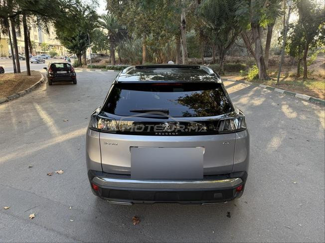 🚘 بيجو 3008 GT Line موديل 2022