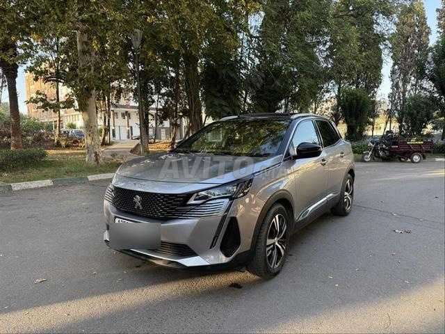 🚘 Peugeot 3008 GT Line Modèle 2022