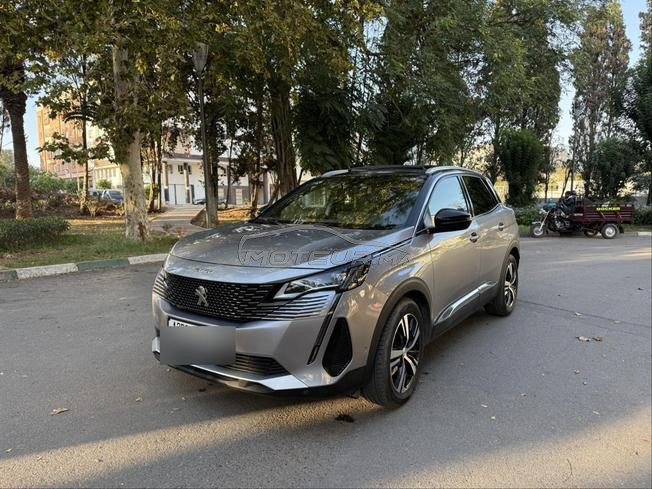 🚘 بيجو 3008 GT Line موديل 2022