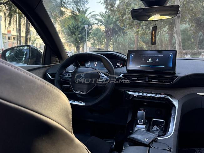 🚘 بيجو 3008 GT Line موديل 2022
