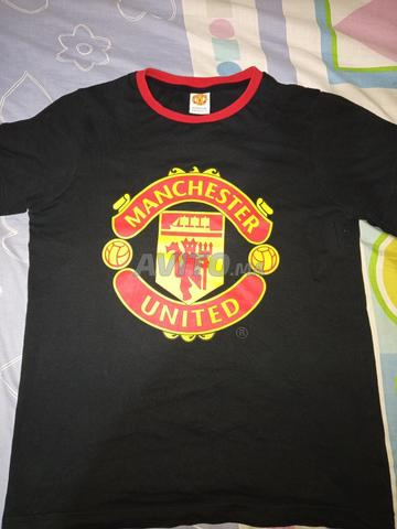 T-shirt officiel Man United... T-shirt encore beau