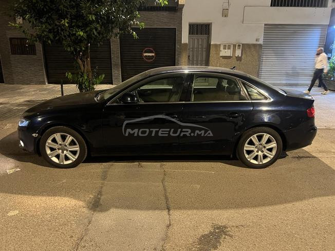 Audi a4 v6 3.0 tdi quattro 