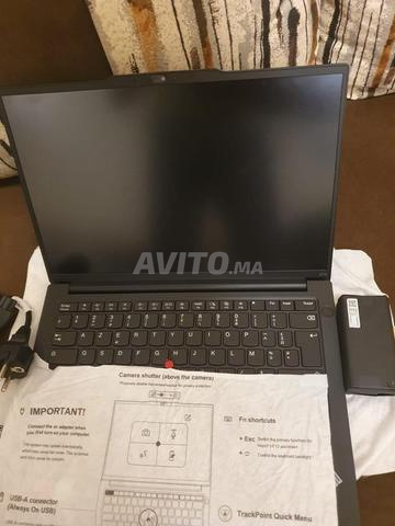 Lenovo Thinkpad E14 Gen 6 R5 7535U Neuf - 2