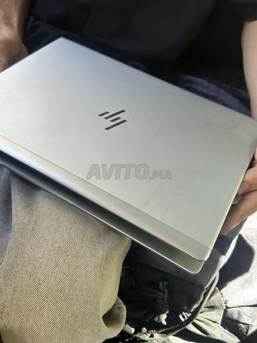 حاسوب HP i7 الجيل الثامن بحالة جيدة 😍😍 - 2