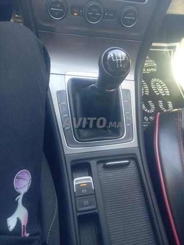Volkswagen Golf 7 Diesel Manuelle 2014 à Meknès