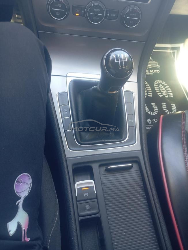 Volkswagen Golf 7 Diesel Manuelle 2014 à Meknès