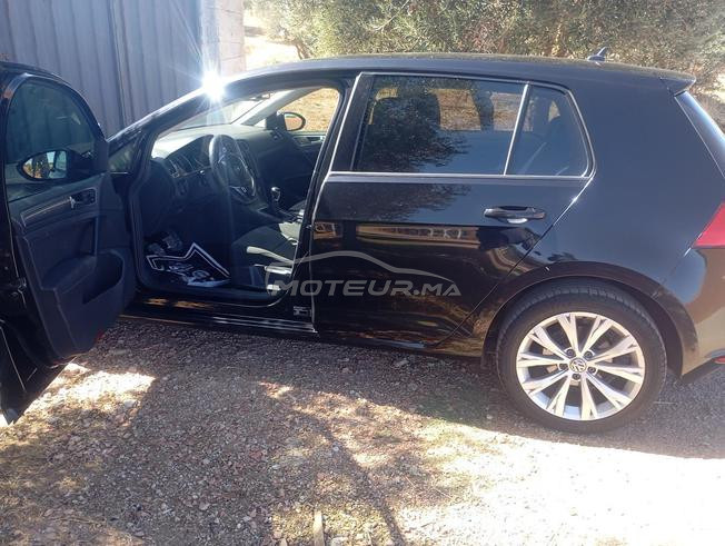 Volkswagen Golf 7 Diesel Manuelle 2014 à Meknès