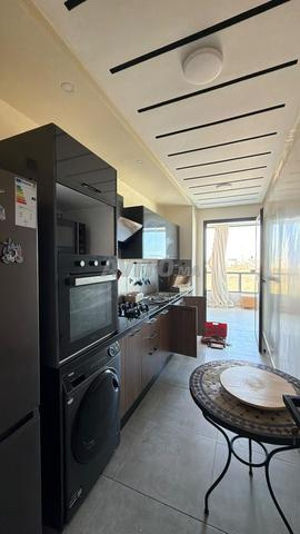 Dar Bouazza à louer un luxueux appartement meublé - 2