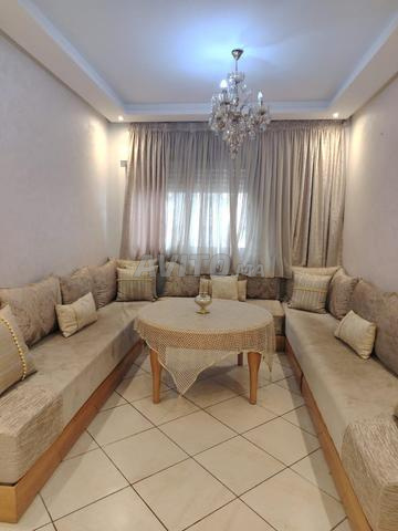 Appartement équipé