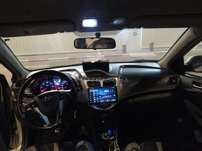 Hyundai Accent Diesel Manuelle 2013 à Meknès