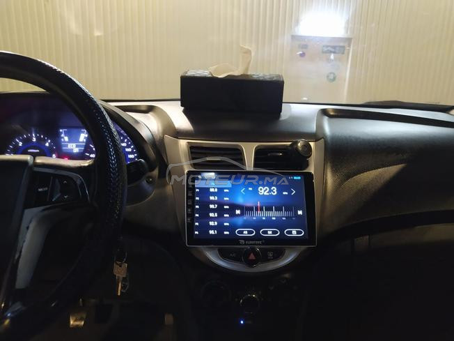 Hyundai Accent Diesel Manuelle 2013 à Meknès