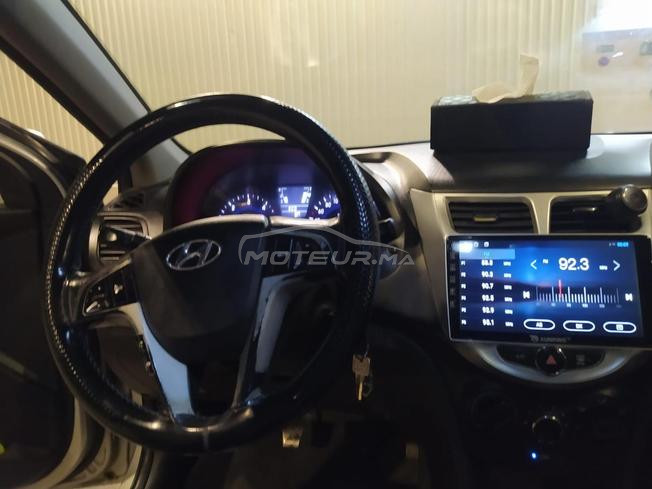 Hyundai Accent Diesel Manuelle 2013 à Meknès