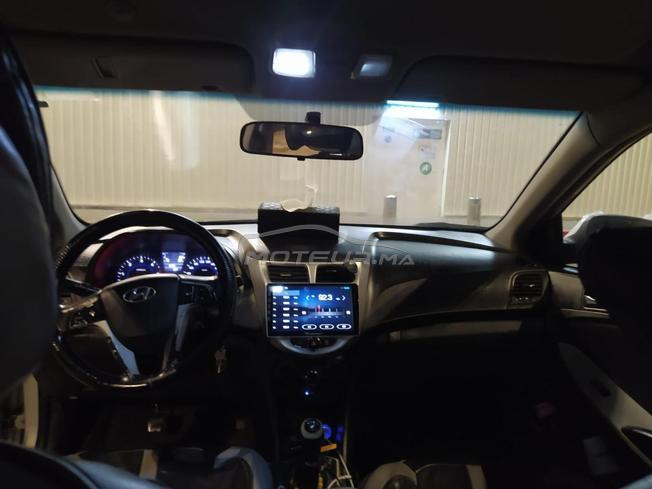 Hyundai Accent Diesel Manuelle 2013 à Meknès