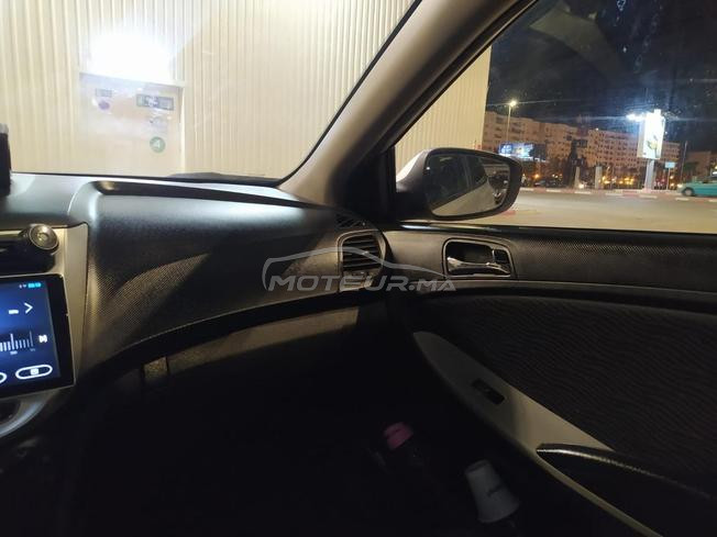 Hyundai Accent Diesel Manuelle 2013 à Meknès