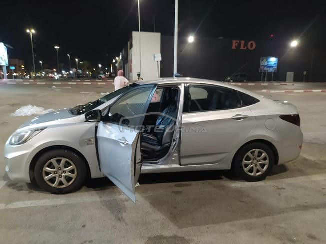 Hyundai Accent 2013