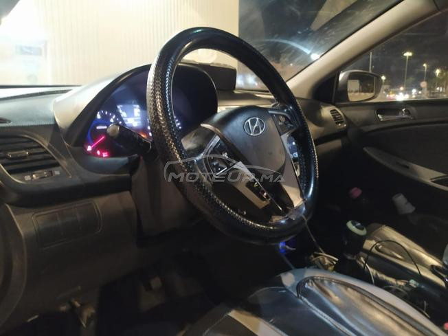 Hyundai Accent Diesel Manuelle 2013 à Meknès