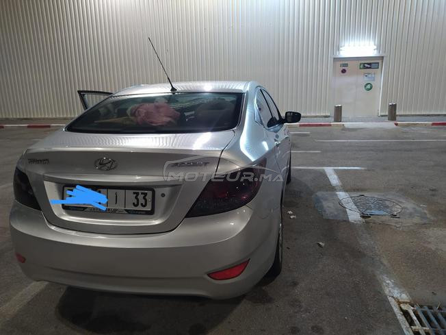 Hyundai Accent Diesel Manuelle 2013 à Meknès