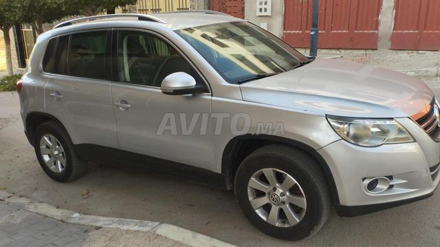 Tiguan 2010 - 2
